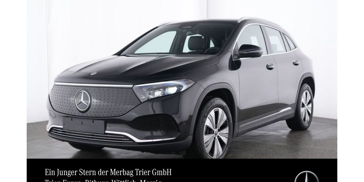 Mercedes-Benz EQA 4.352 km 40.960 &euro; Trier 54294