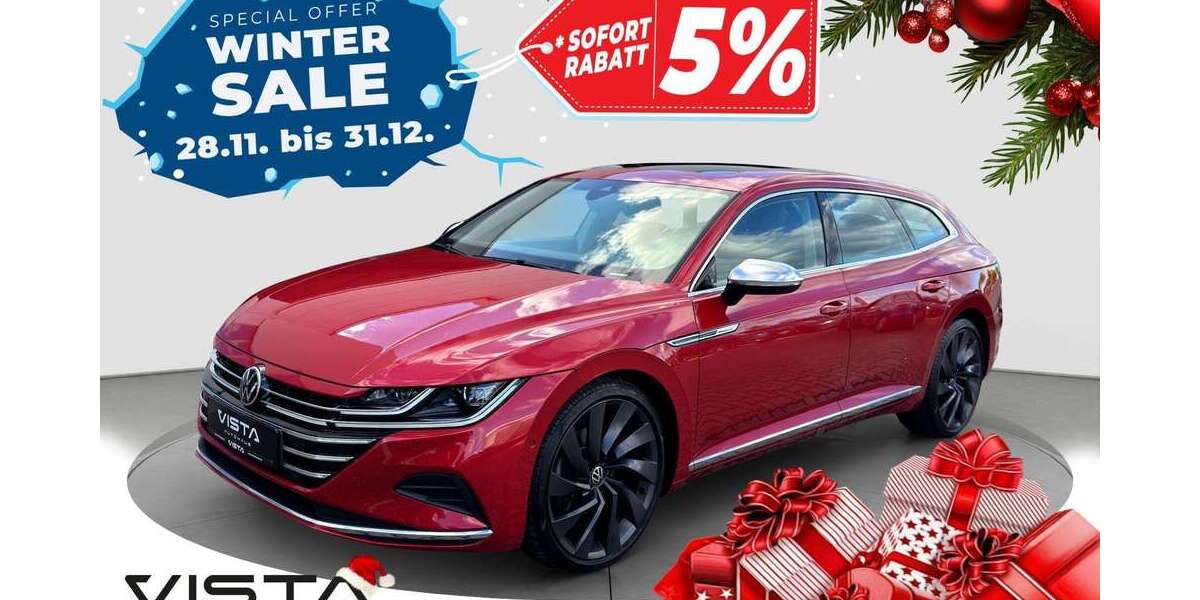 VW Arteon 97.020 km 26.220 &euro; Braunschweig 38122