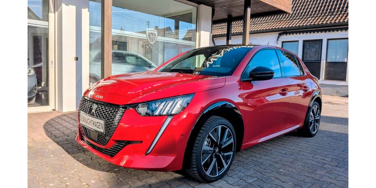 Peugeot 208 41.900 km 14.299 &euro; Genderkingen 86682