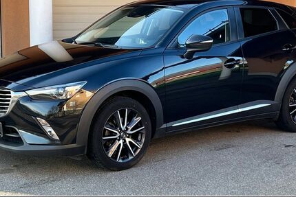 Mazda CX-3 99.987 km 14.900 € Tiefenbach 94113