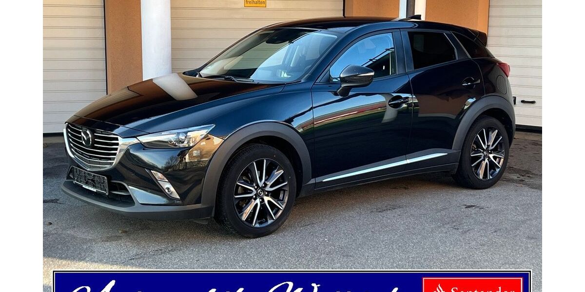 Mazda CX-3 99.987 km 14.900 € Tiefenbach 94113