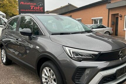 Opel Crossland (X) 94.430 km 11.799 &euro; Höxter - Albaxen 37671