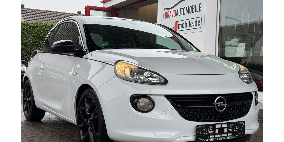 Opel Adam 130.000 km 6.399 &euro; Euskirchen 53879