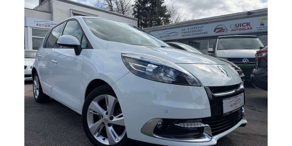 Renault Scenic 86.621 km 9.490 &euro; Viersen 41748