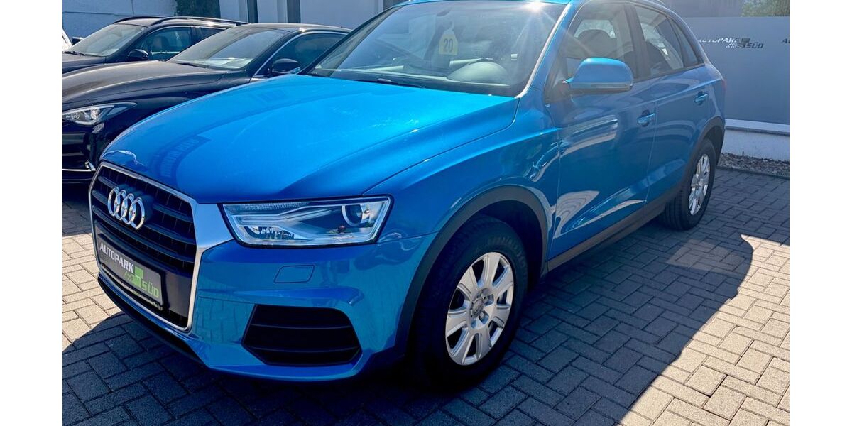 Audi Q3 122.000 km 14.990 &euro; Magdeburg 39120