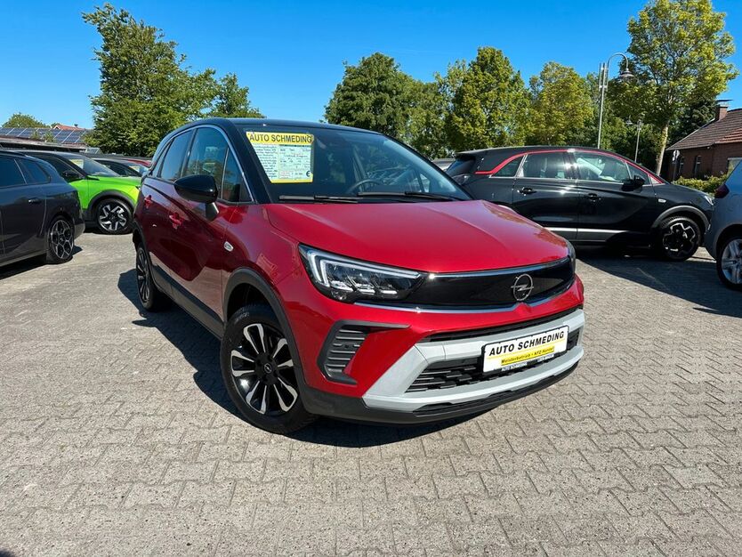 Opel Crossland (X) 40.900 km 19.950 € Leer- Bingum 26789