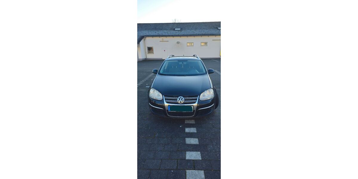 VW Golf 229.000 km 1.900 &euro; Brechen 65611