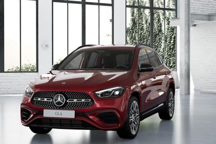 Mercedes-Benz GLA 220 10.000 km 49.980 € Sulza 07751