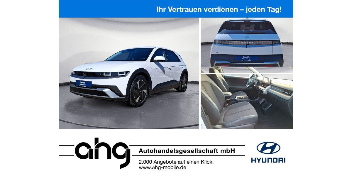 Hyundai IONIQ 5 12.550 km 37.960 &euro; Freudenstadt 72250