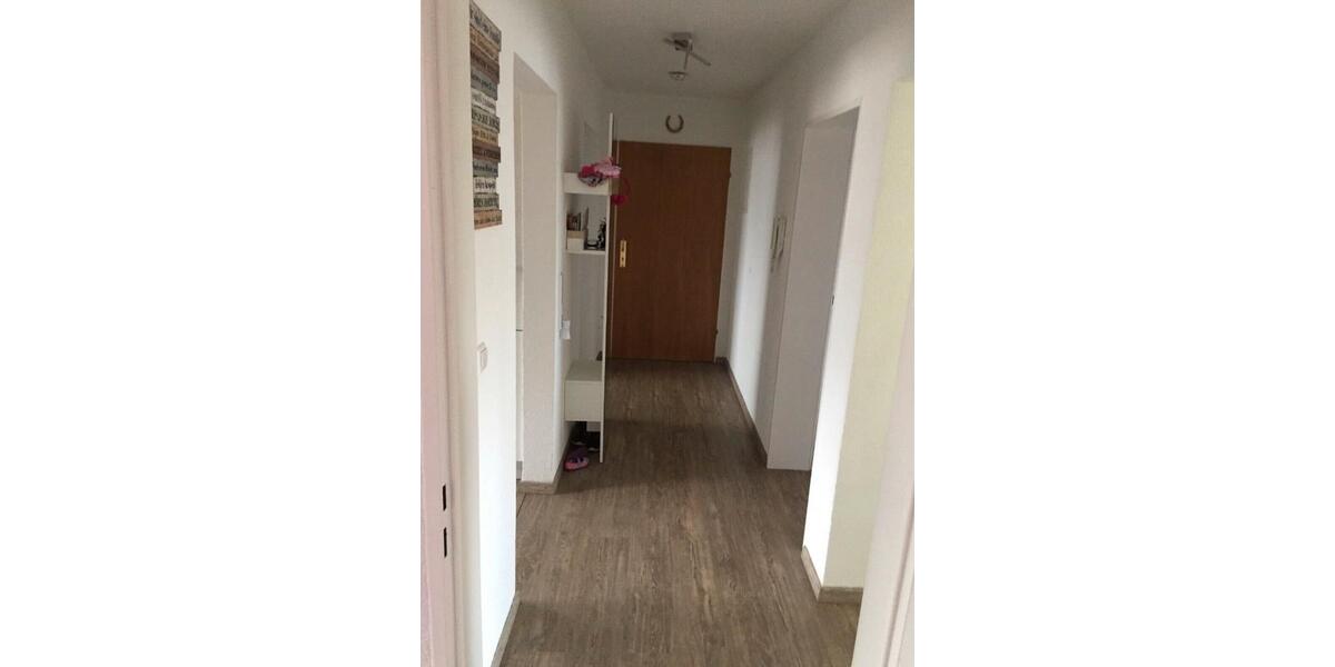 3- Zimmer Wohnung untere Nordstadt 4 zimmer