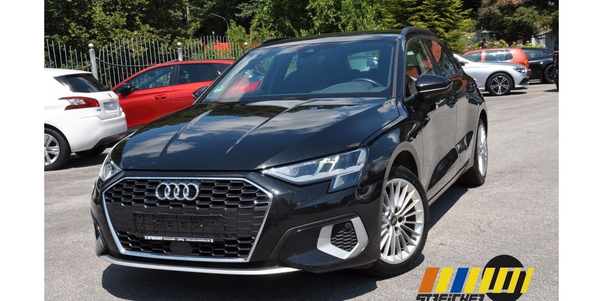 Audi A3 106.678 km 18.500 &euro; Lalling 94551