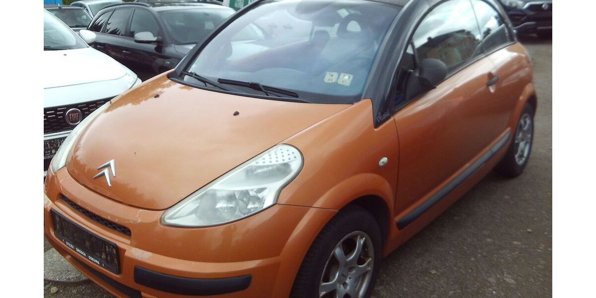 Citroen C3 165.000 km 1.800 &euro; Limbach-Oberfrohna 09212