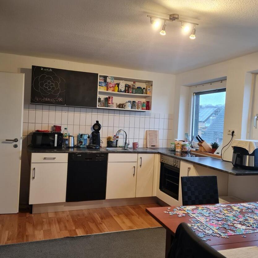 Gepflegte, helle 3 Zimmerwohnung