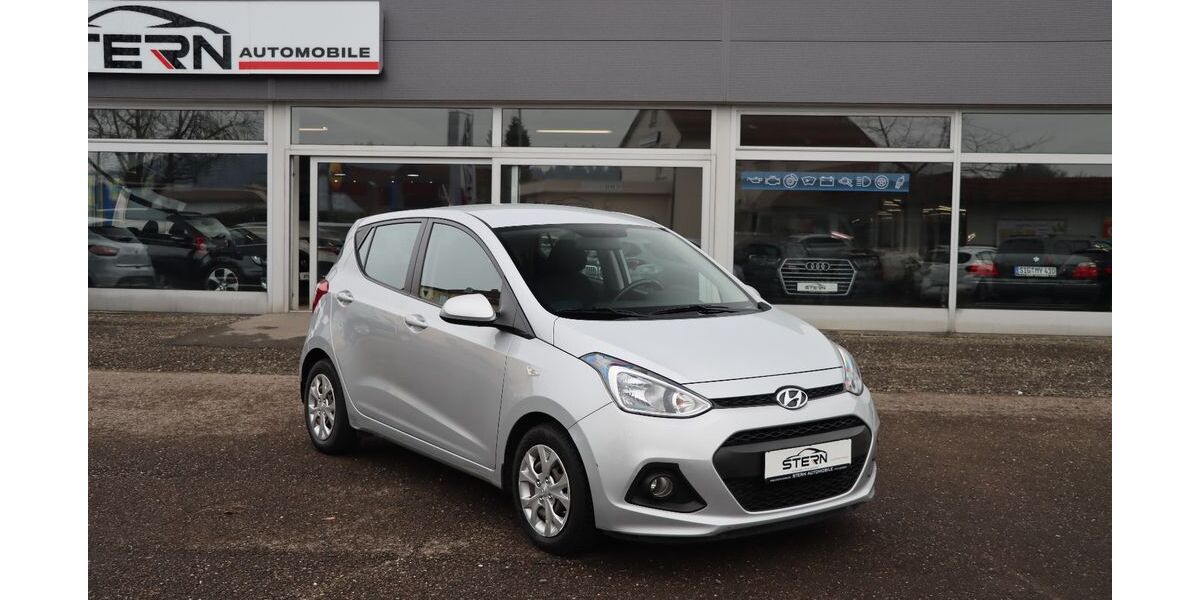 Hyundai i10 164.500 km 4.290 &euro; Pfullendorf 88630