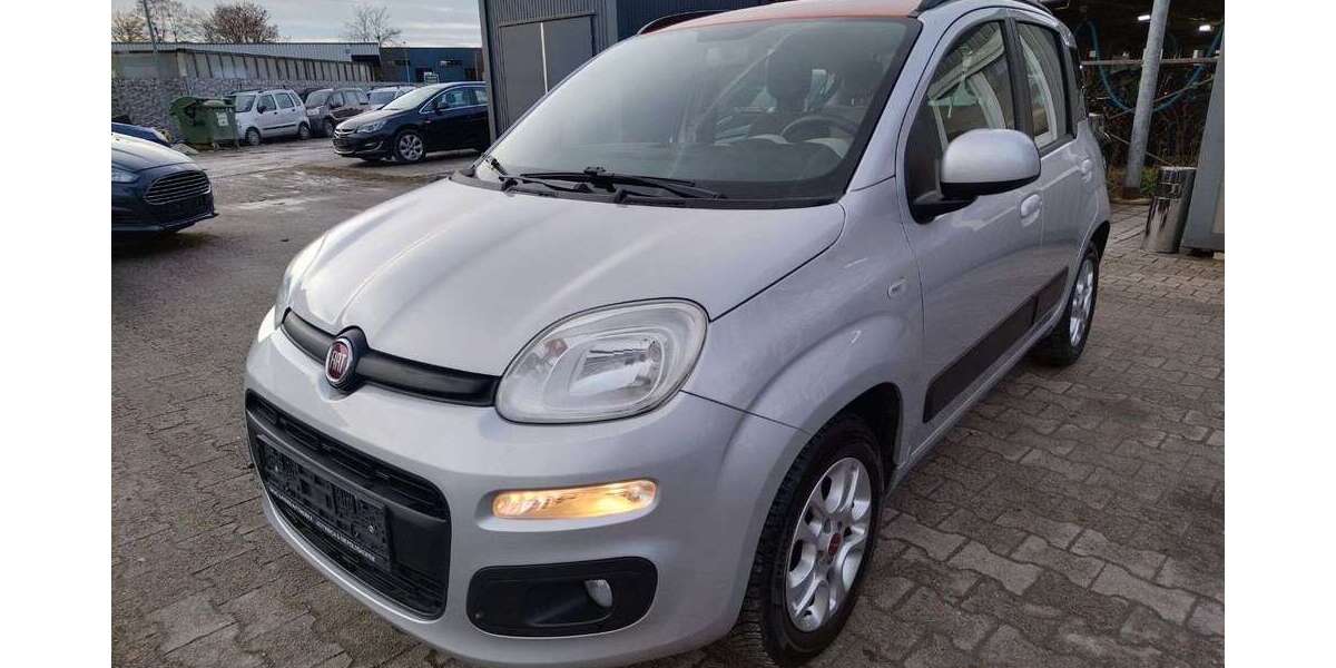 Fiat Panda 86.000 km 7.660 &euro; Diepoldshofen 88299