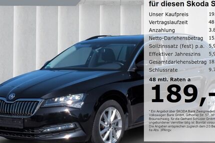 Skoda Superb 117.879 km 18.980 &euro; Ruhstorf 94099