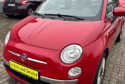 Fiat 500 88.570 km 6.790 &euro; Appenweier 77767
