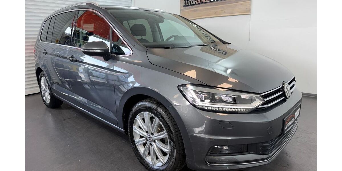 VW Touran 18.756 km 23.290 &euro; Soest 59494