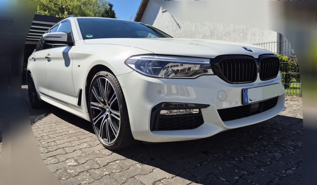 BMW 540 166.000 km 24.499 &euro; Osterburg 39606
