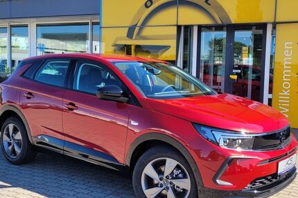 Opel Grandland (X) 9.422 km 25.890 € Neuruppin 16816