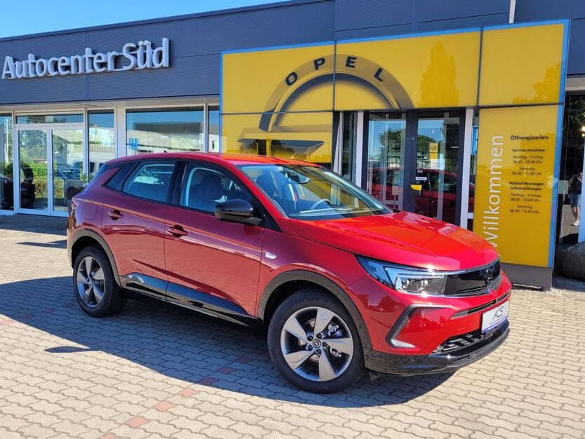 Opel Grandland (X) 9.422 km 25.890 € Neuruppin 16816