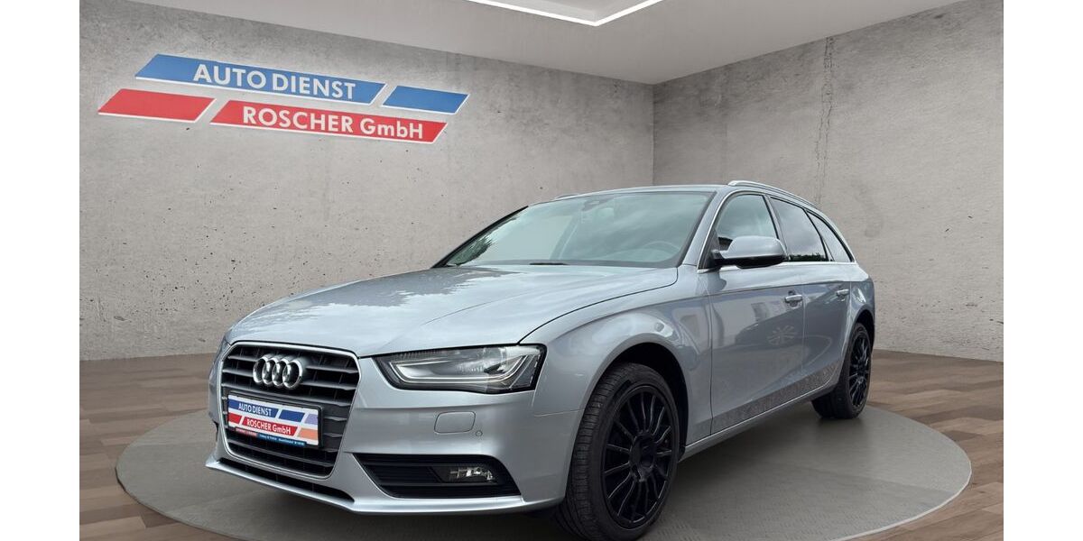 Audi A4 157.776 km 10.489 &euro; Brand-Erbisdorf 09618