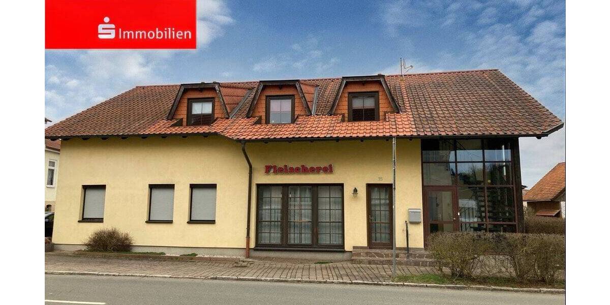Mehrfamilienhaus, Wohnhaus Grabfeld Bauerbach - 5 Zimmer, 150 m&sup2;, 149.000&euro; | Angebot:25730493