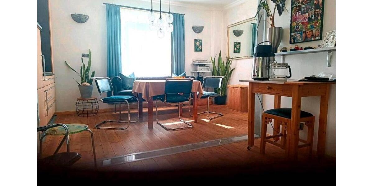 Etagenwohnung Schweinfurt Bellevue - 4 Zimmer, 96 m&sup2;, 299.000&euro; | Angebot:26415837