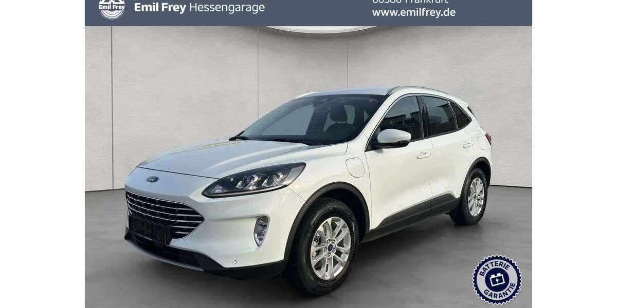 Ford Kuga 41.107 km 21.950 &euro; Frankfurt am Main 60386