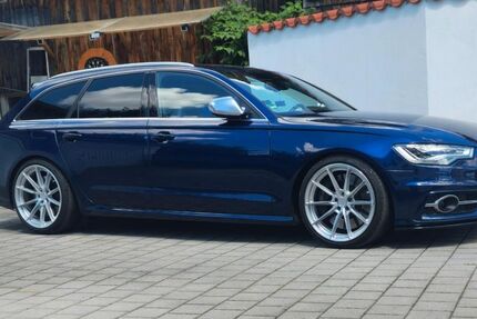 Audi S6 124.500 km 30.250 &euro; Obergünzburg 87634