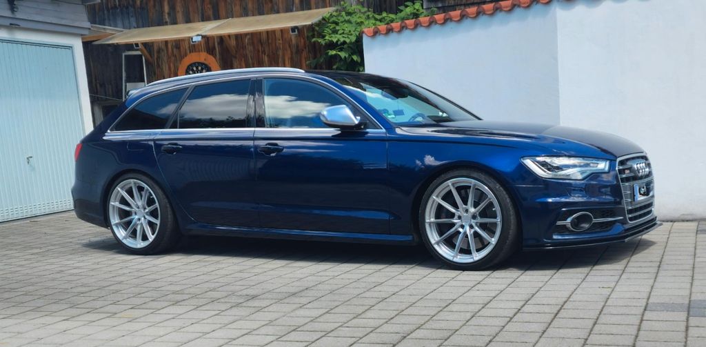 Audi S6 124.500 km 30.250 &euro; Obergünzburg 87634