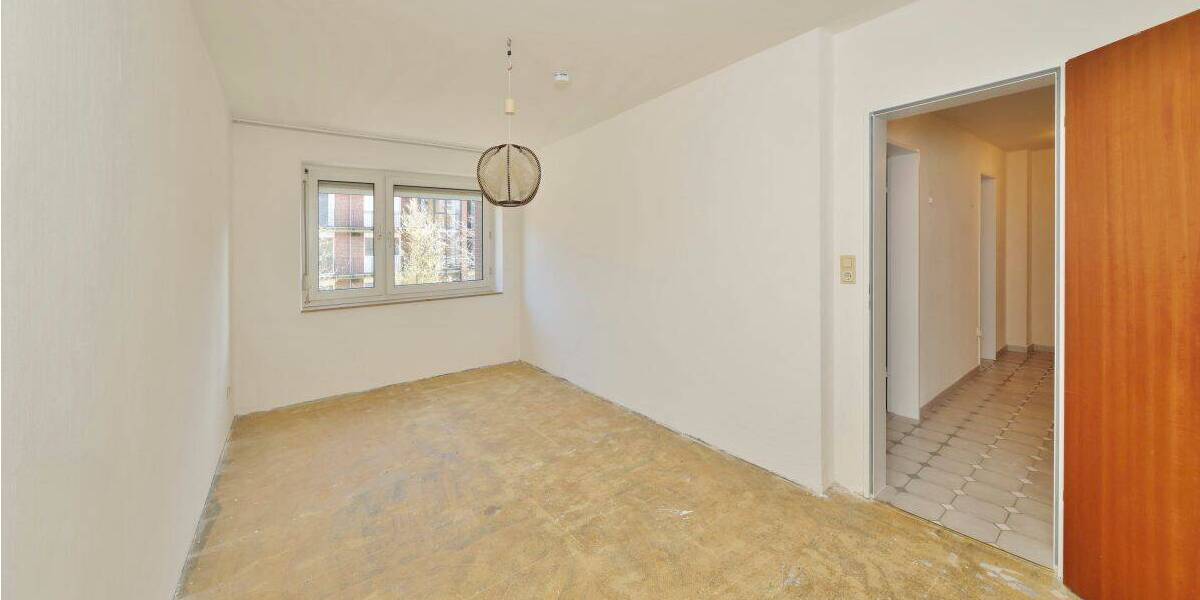 Etagenwohnung Wilhelmshaven Innenstadt - 3 Zimmer, 100 m&sup2;, 155.000&euro; | Angebot:26825637