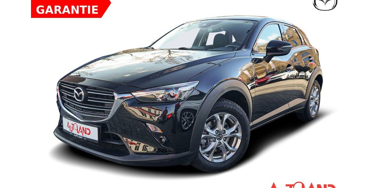 Mazda CX-3 55.739 km 17.490 &euro; Chemnitz 09113
