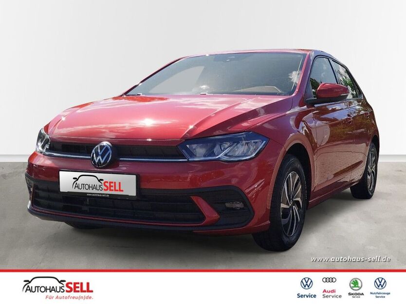 VW Polo 1.001 km 21.590 € Hammelburg 97762