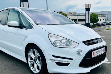 Ford S-Max 191.500 km 9.300 &euro; Würzburg 97076