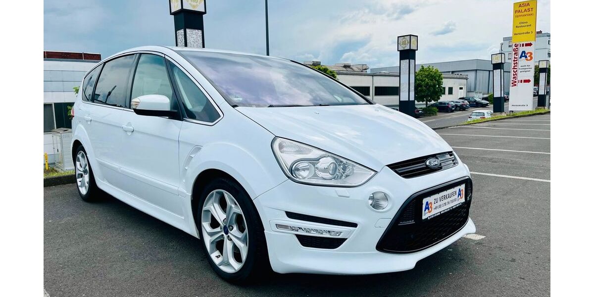 Ford S-Max 191.500 km 9.300 &euro; Würzburg 97076
