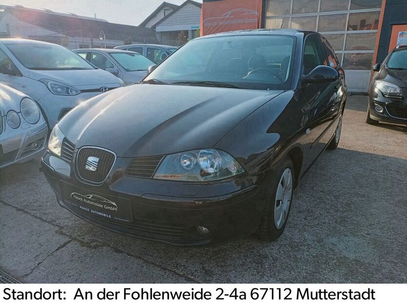 Seat Ibiza 93.278 km 1.190 € Kaiserslautern 67657