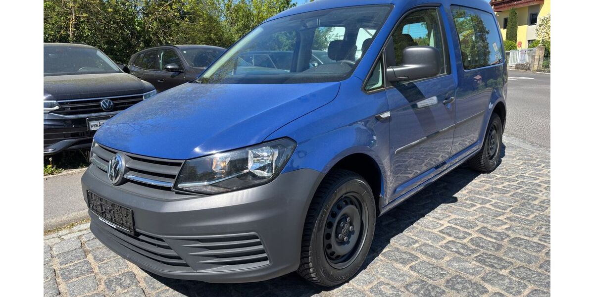 VW Caddy 121.742 km 12.480 &euro; Haßfurt 97437