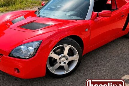 Opel Speedster 12.000 km 29.999 &euro; Sonnefeld 96242