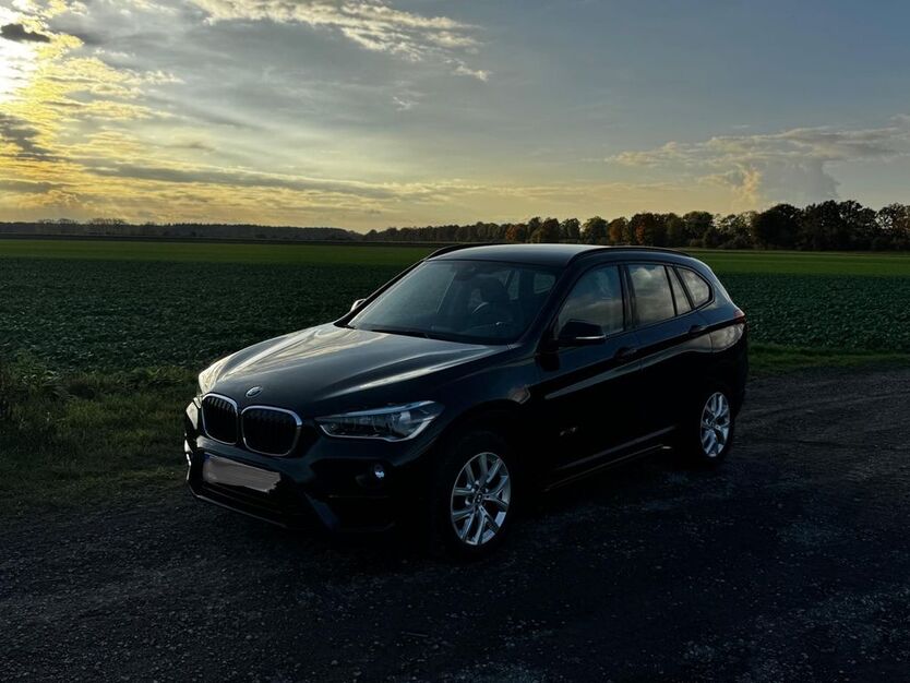 BMW X1 109.800 km 17.999 € Wunstorf 31515
