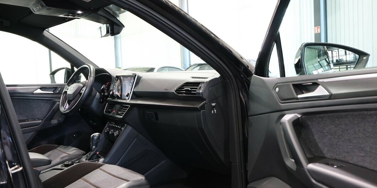 Seat Tarraco 2.0 TDI DSG 4DRIVE XCELLENCE / 7-SITZER 108.000 km 25.444 &euro; Hamm 59077