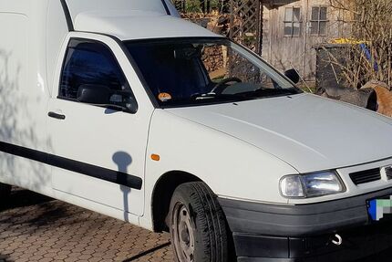 Seat Inca 311.000 km 1.800 &euro; Klingenberg 01774