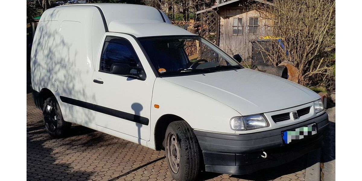 Seat Inca 311.000 km 1.800 &euro; Klingenberg 01774