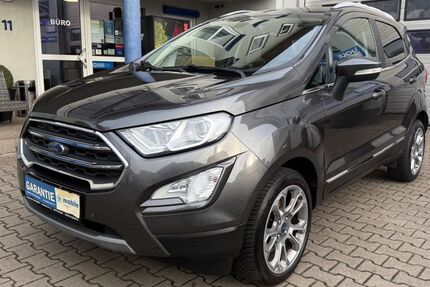 Ford EcoSport 106.000 km 9.900 € Ketsch 68775