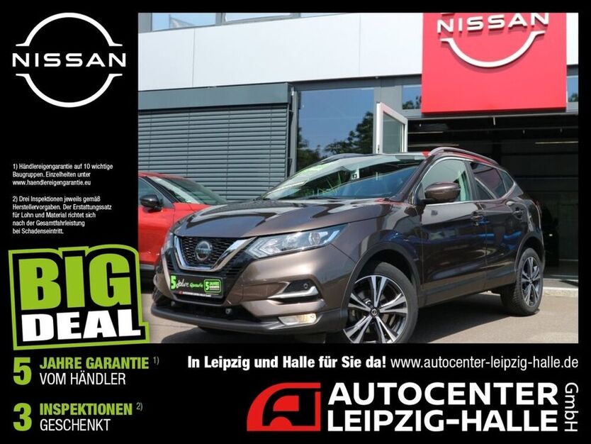 Qashqai