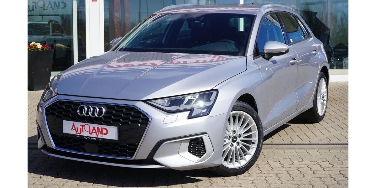 Audi A3 53.400 km 24.950 &euro; Dresden 01239