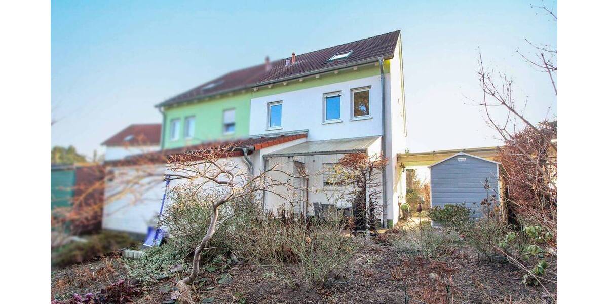 Doppelhaushälfte Dresden Weißig - 5 Zimmer, 144 m&sup2;, 429.000&euro; | Angebot:26331543