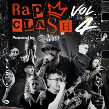Rap Clash Vol.4 28.03.2026 Tanzschule Prinz Carl