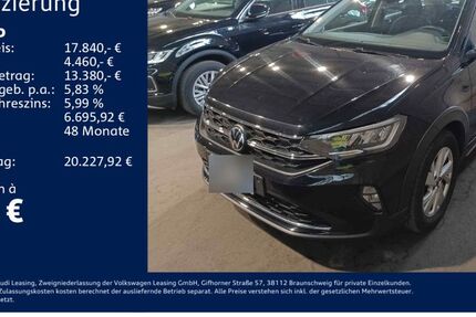 VW Taigo 13.870 km 17.840 &euro; Borna 04552