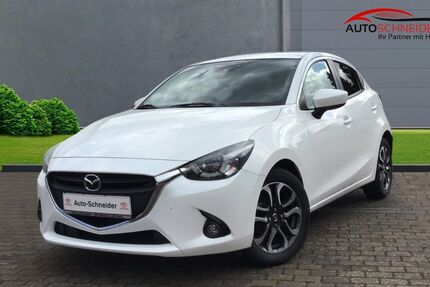Mazda 2 108.000 km 10.500 &euro; Nidda-Harb 63667